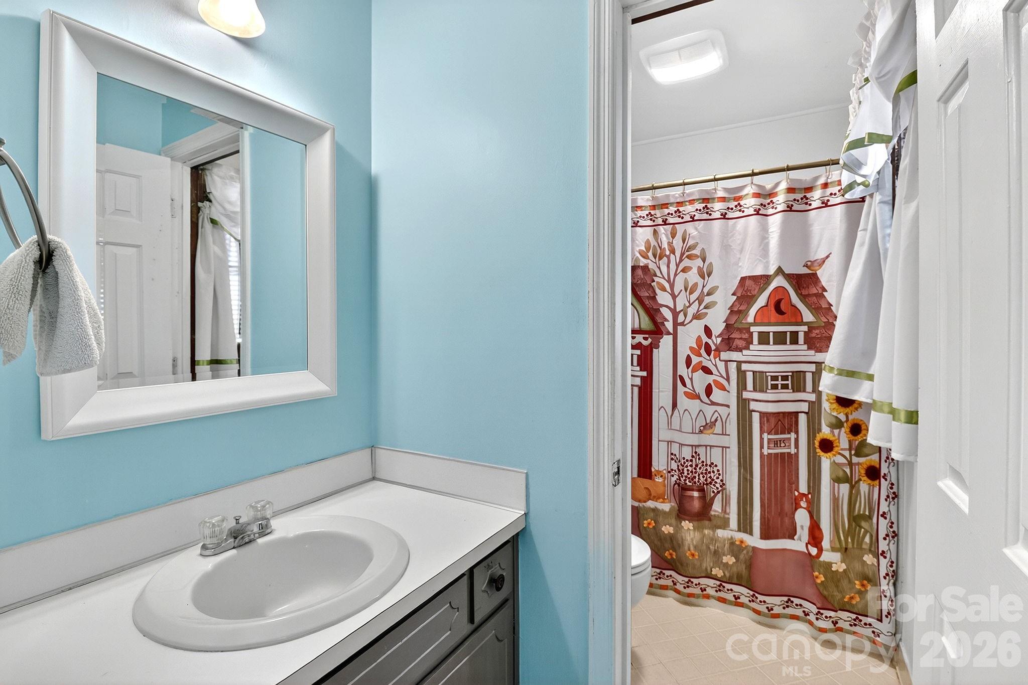 6111 Patrick Place — Charlotte