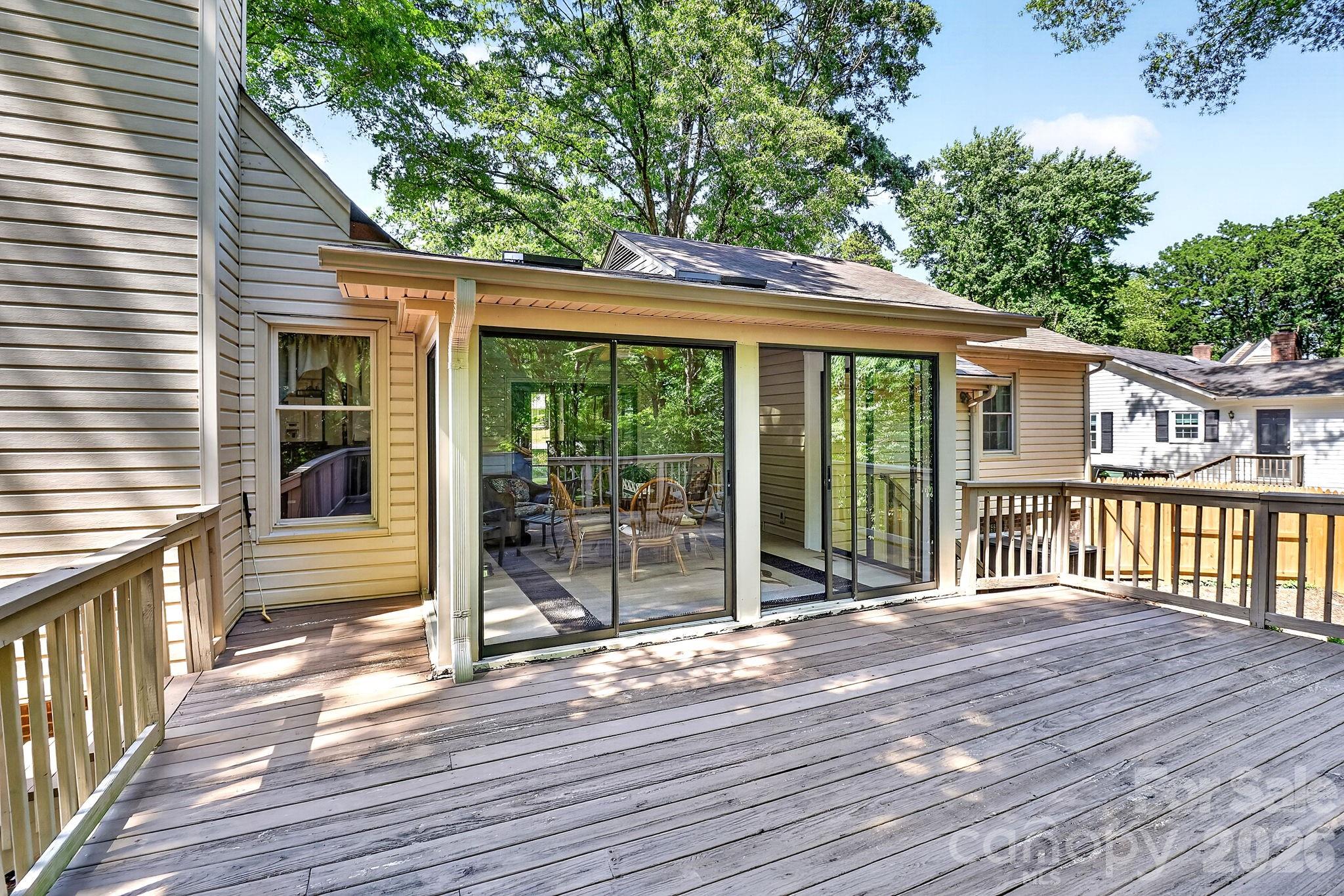 6111 Patrick Place — Charlotte