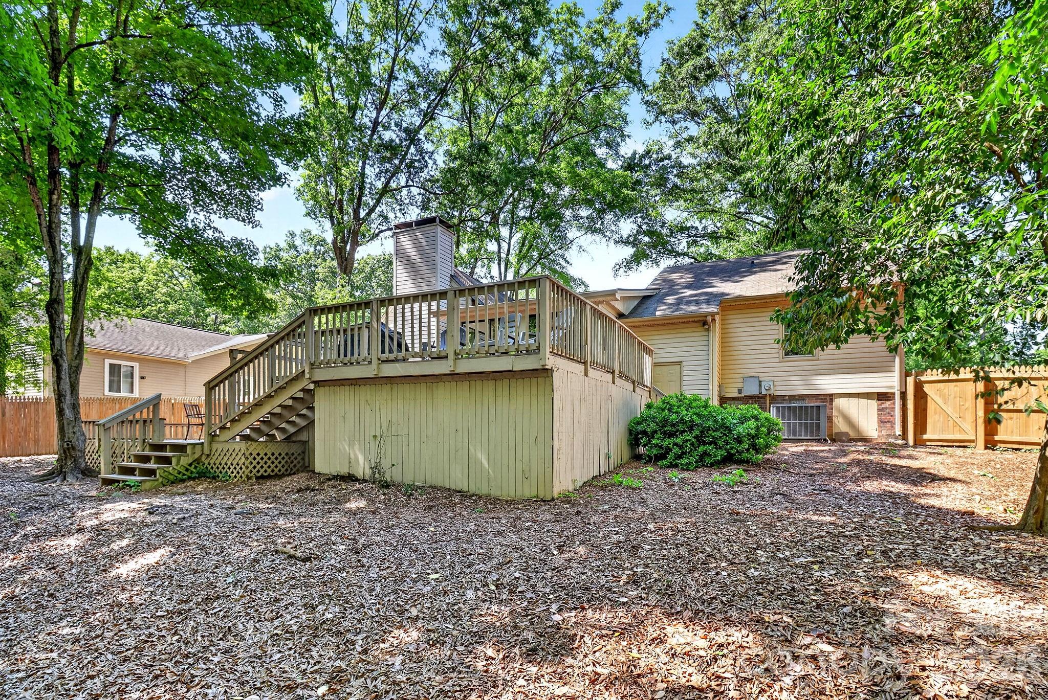 6111 Patrick Place — Charlotte