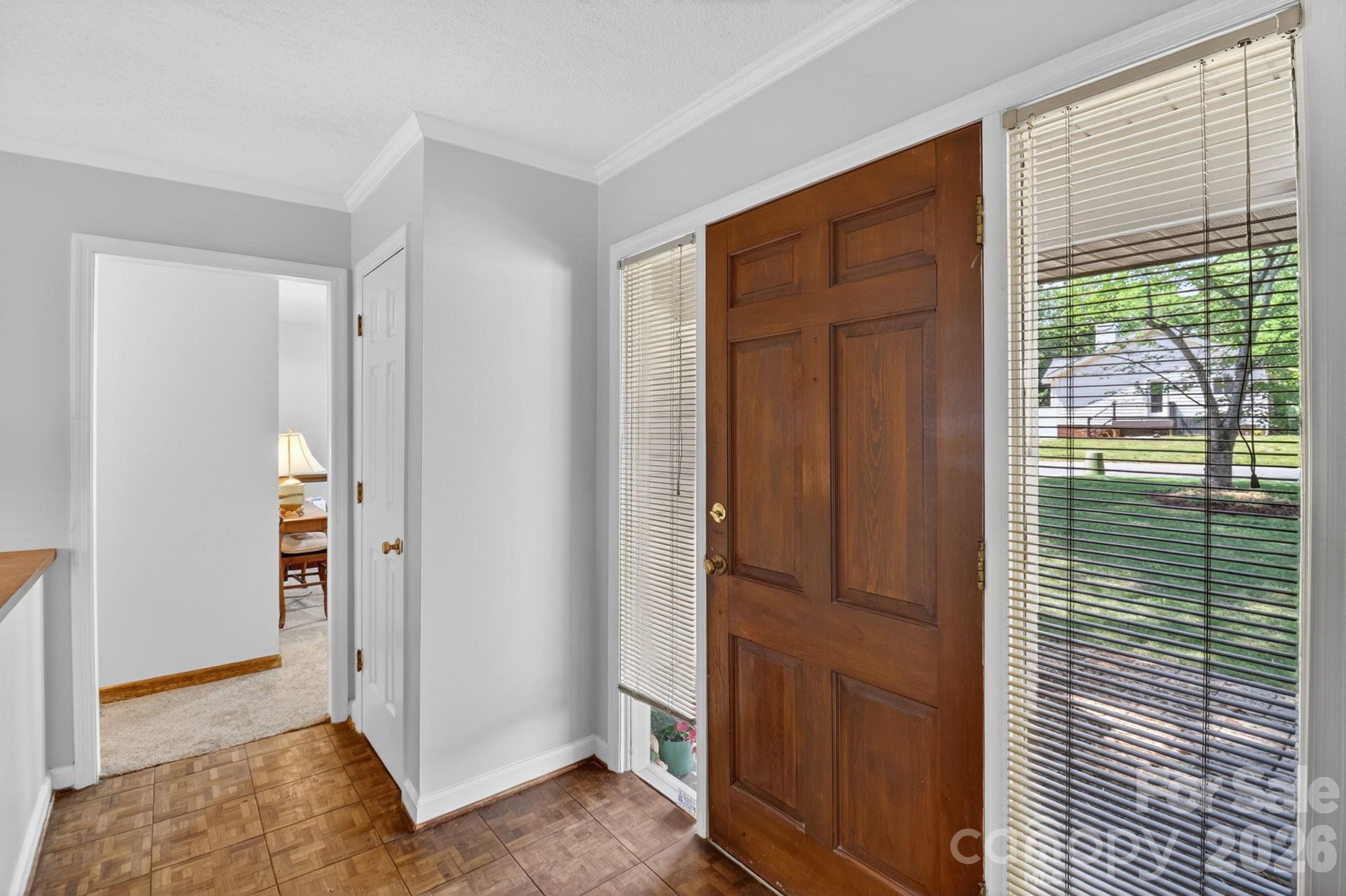 6111 Patrick Place — Charlotte