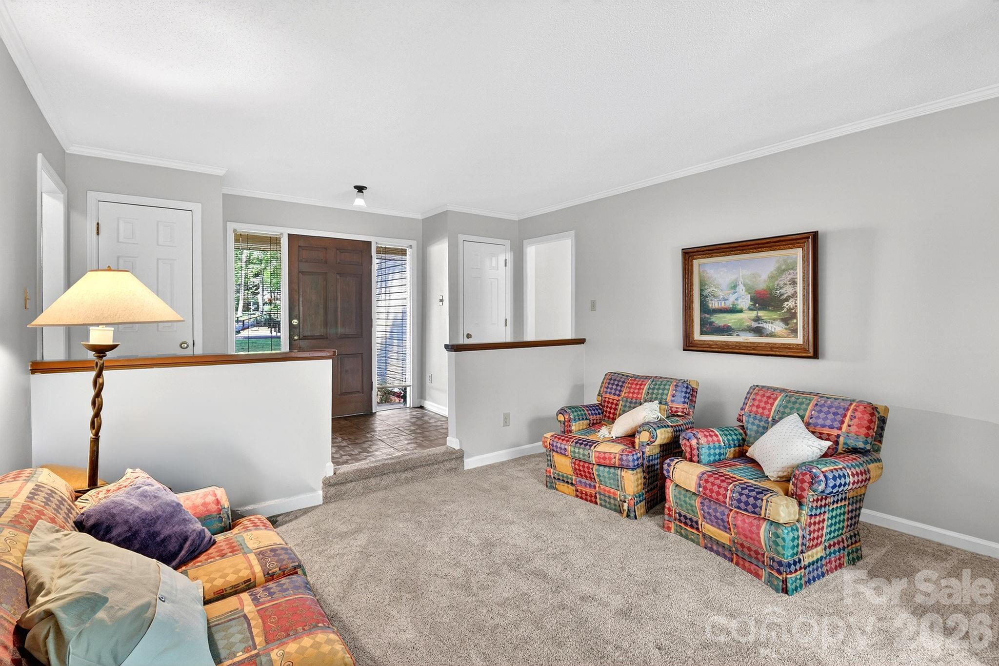 6111 Patrick Place — Charlotte