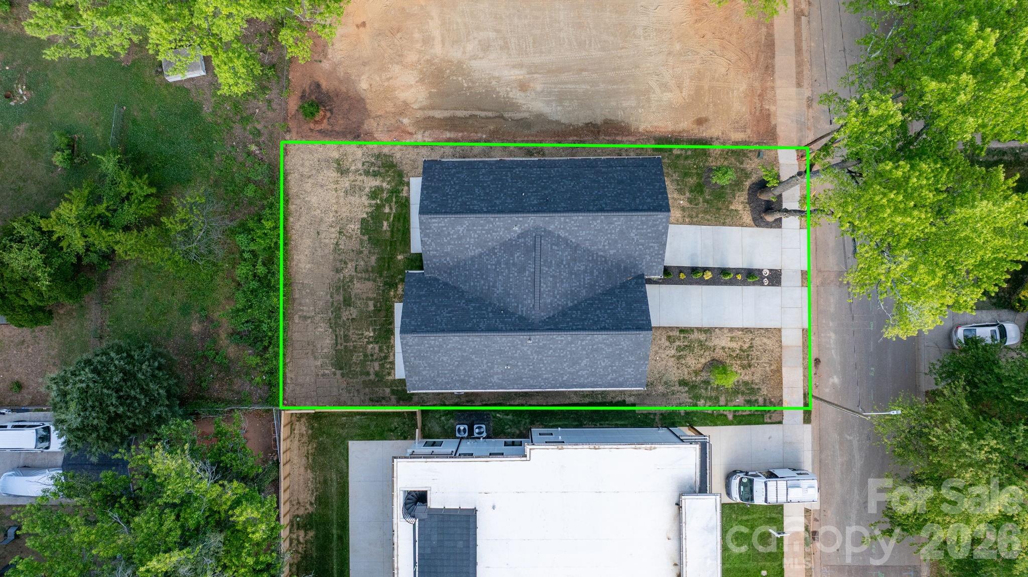 1908 Grier Avenue — Charlotte