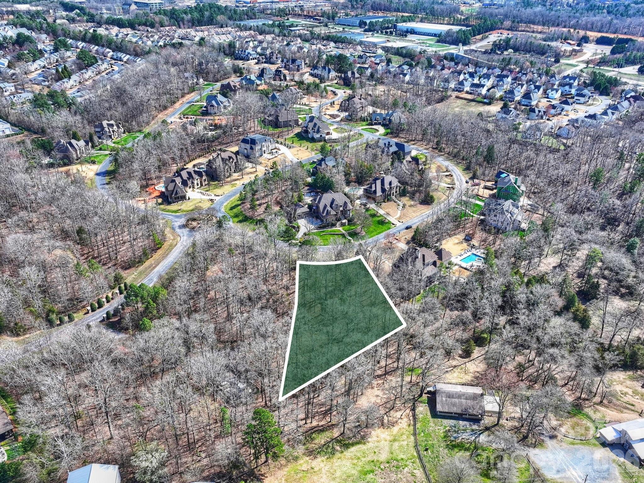 7316 Barrington Ridge Drive — Fort Mill