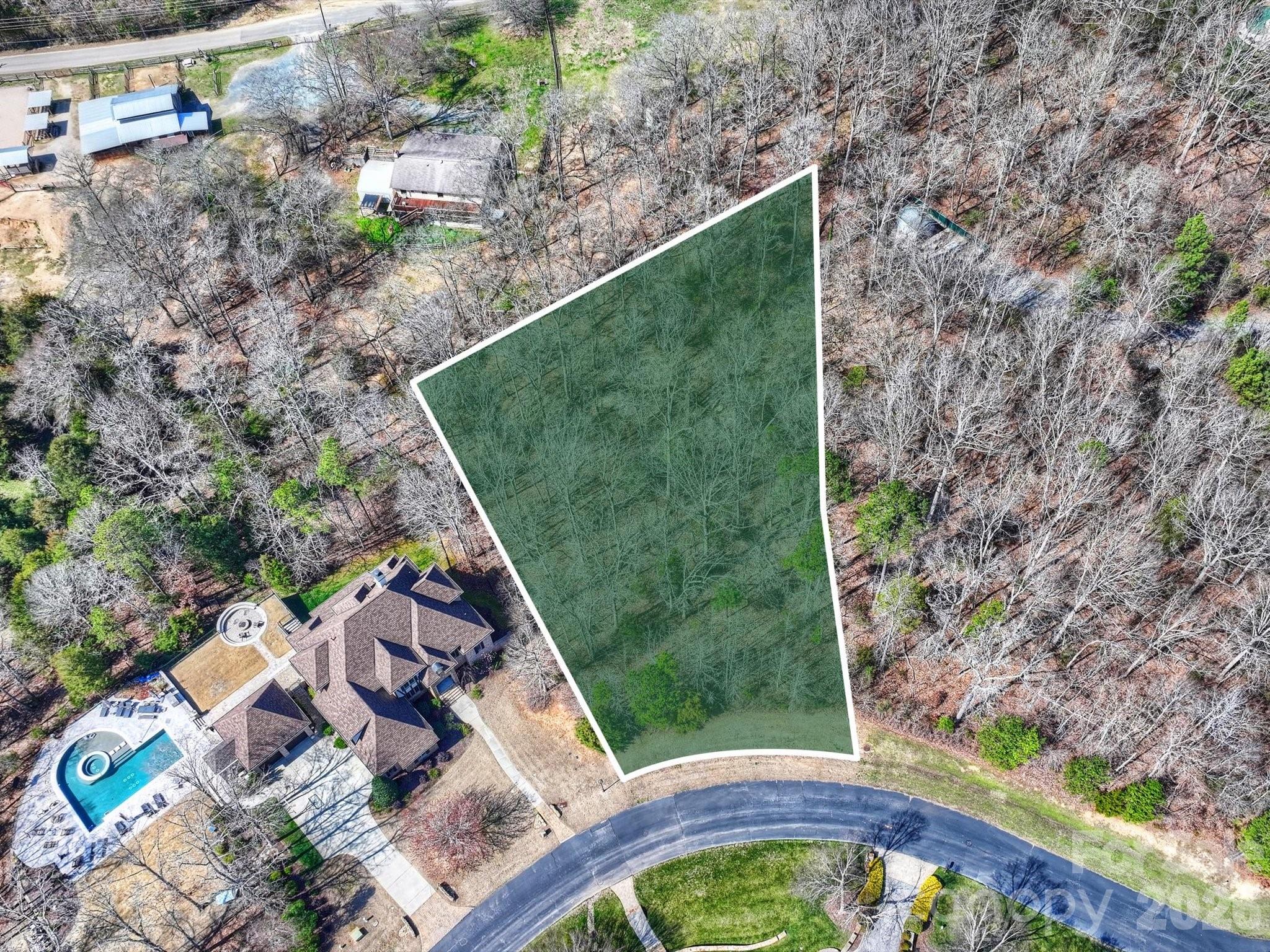 7316 Barrington Ridge Drive — Fort Mill