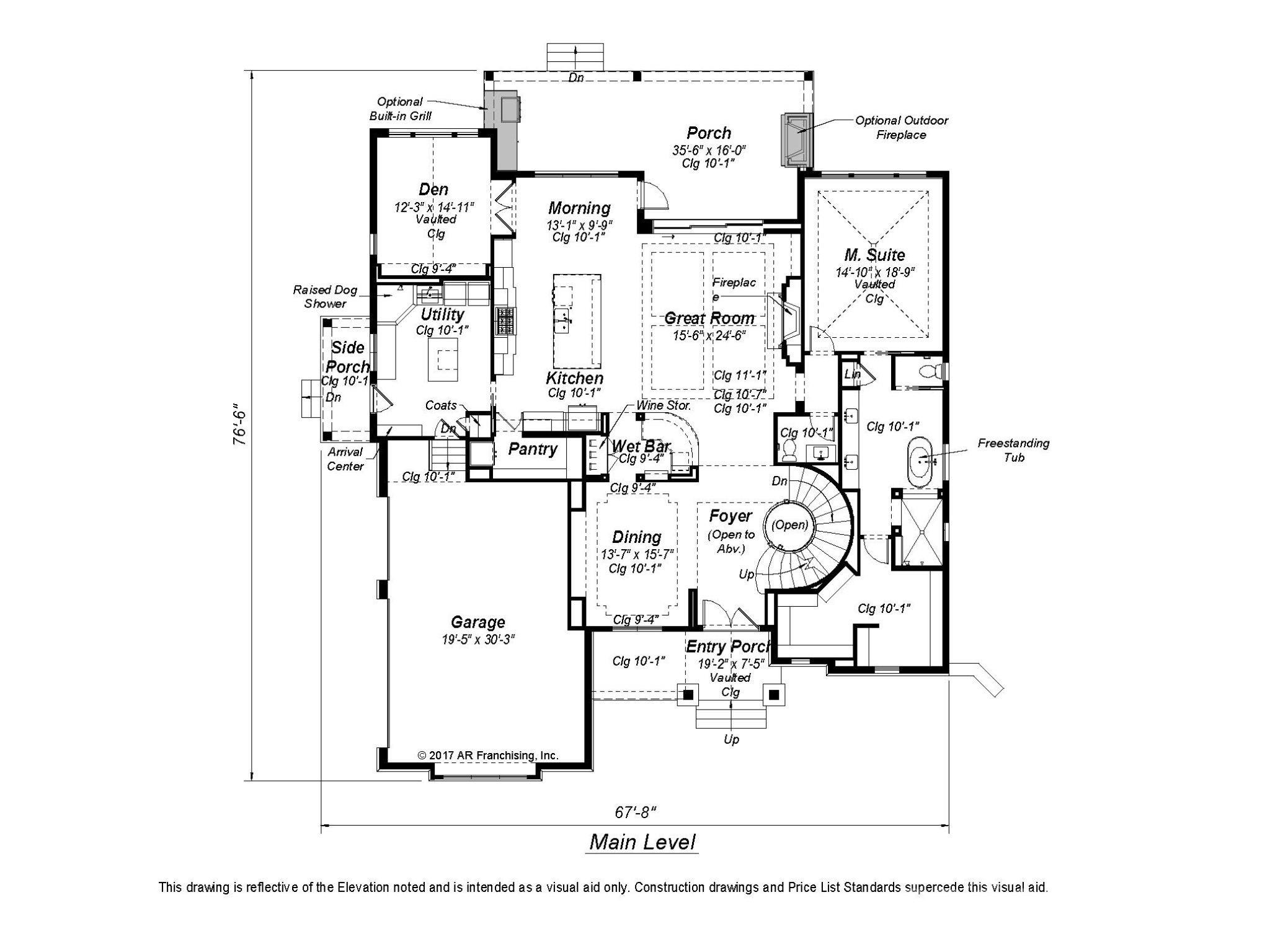 7316 Barrington Ridge Drive — Fort Mill