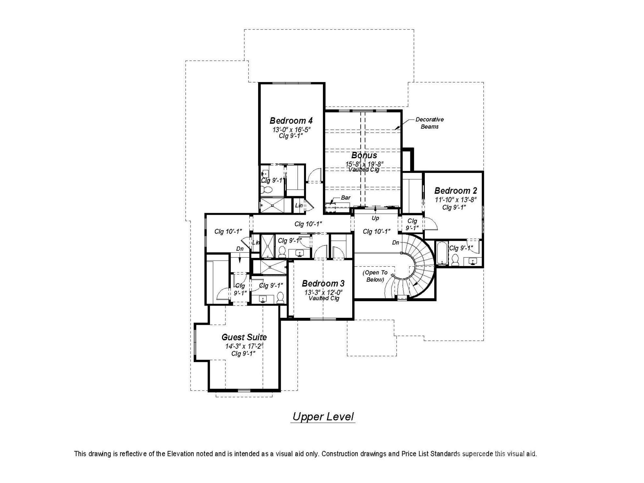 7316 Barrington Ridge Drive — Fort Mill
