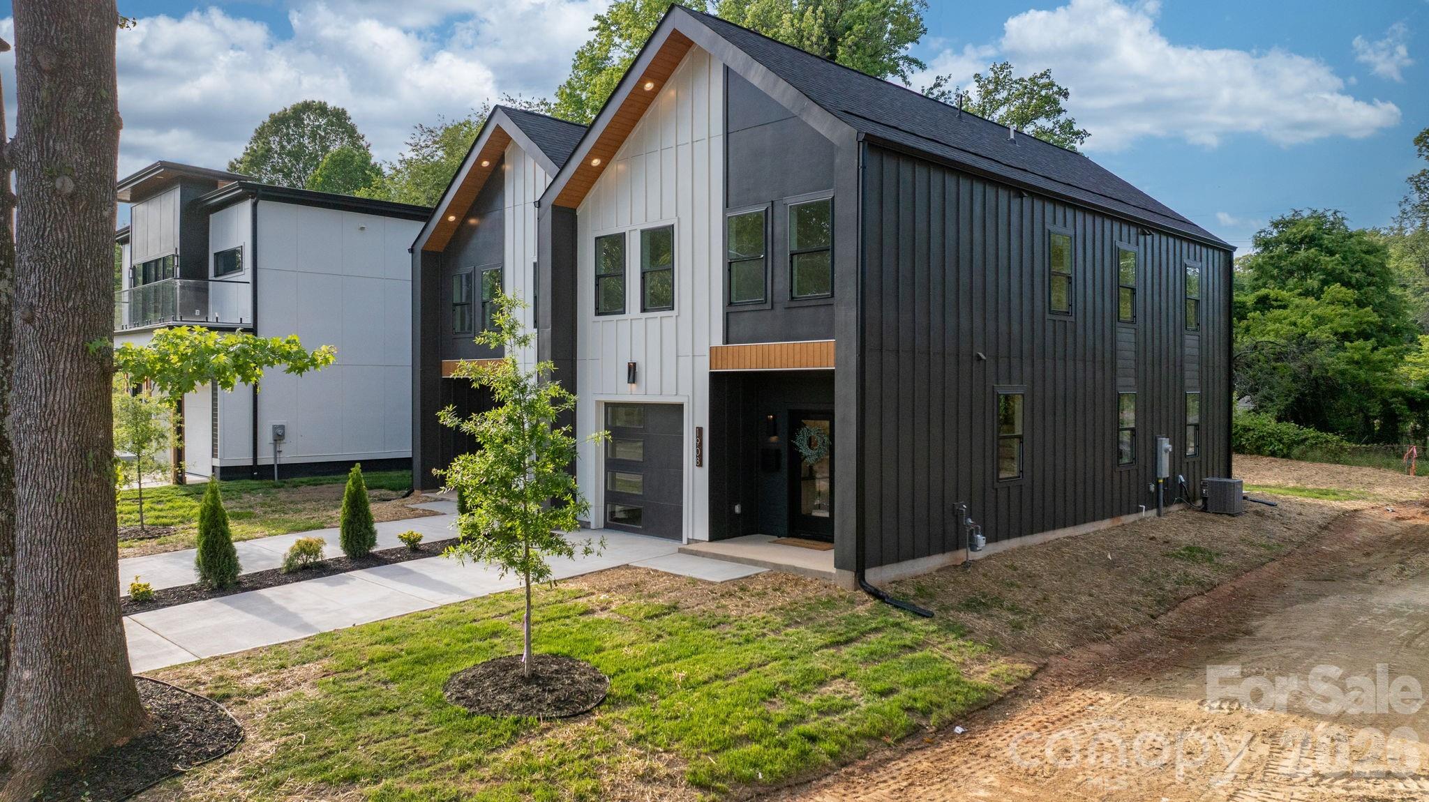 1910 Grier Avenue — Charlotte