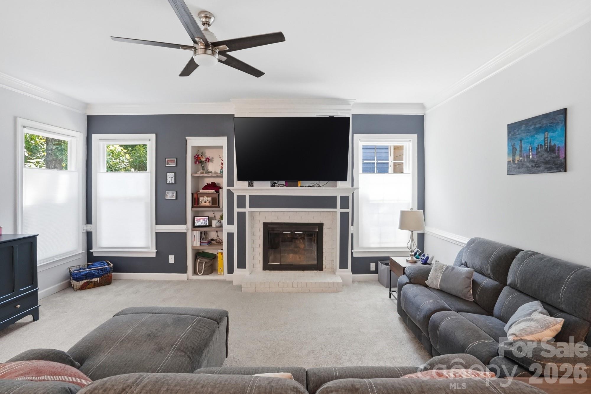 4611 Deer Cross Trail — Charlotte