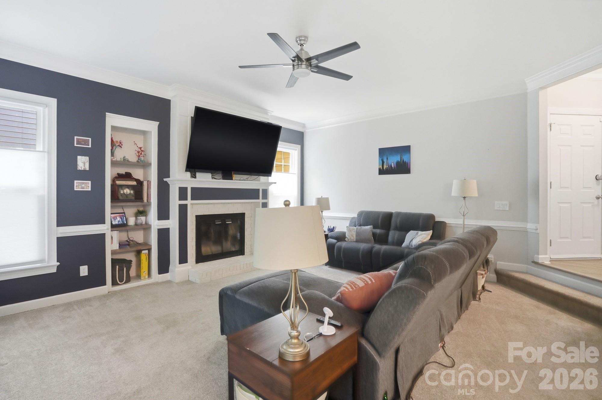 4611 Deer Cross Trail — Charlotte