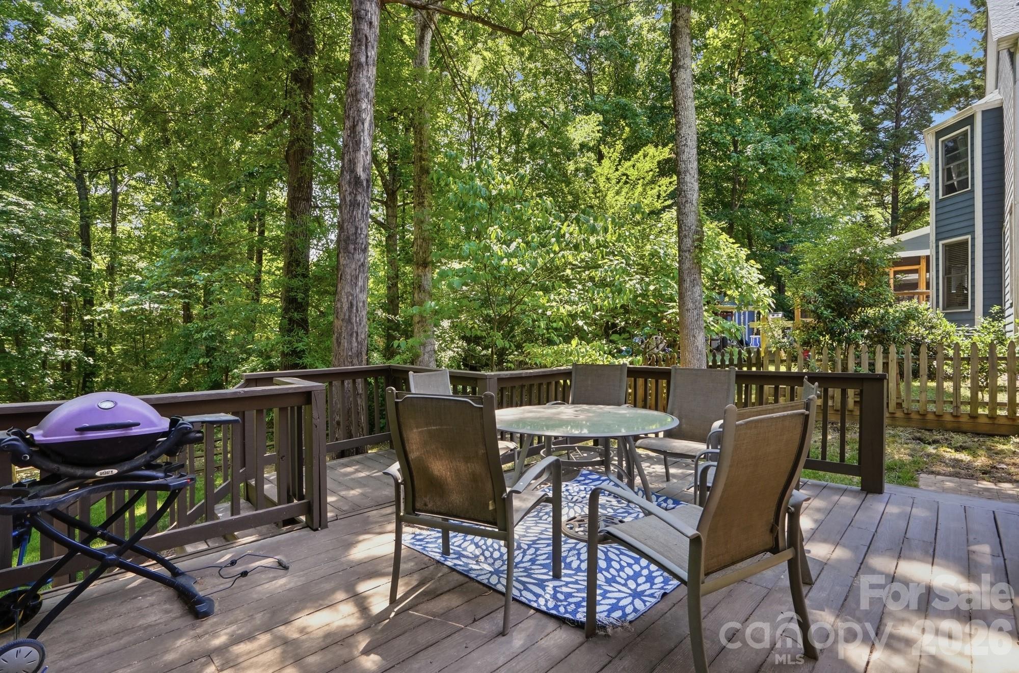 4611 Deer Cross Trail — Charlotte