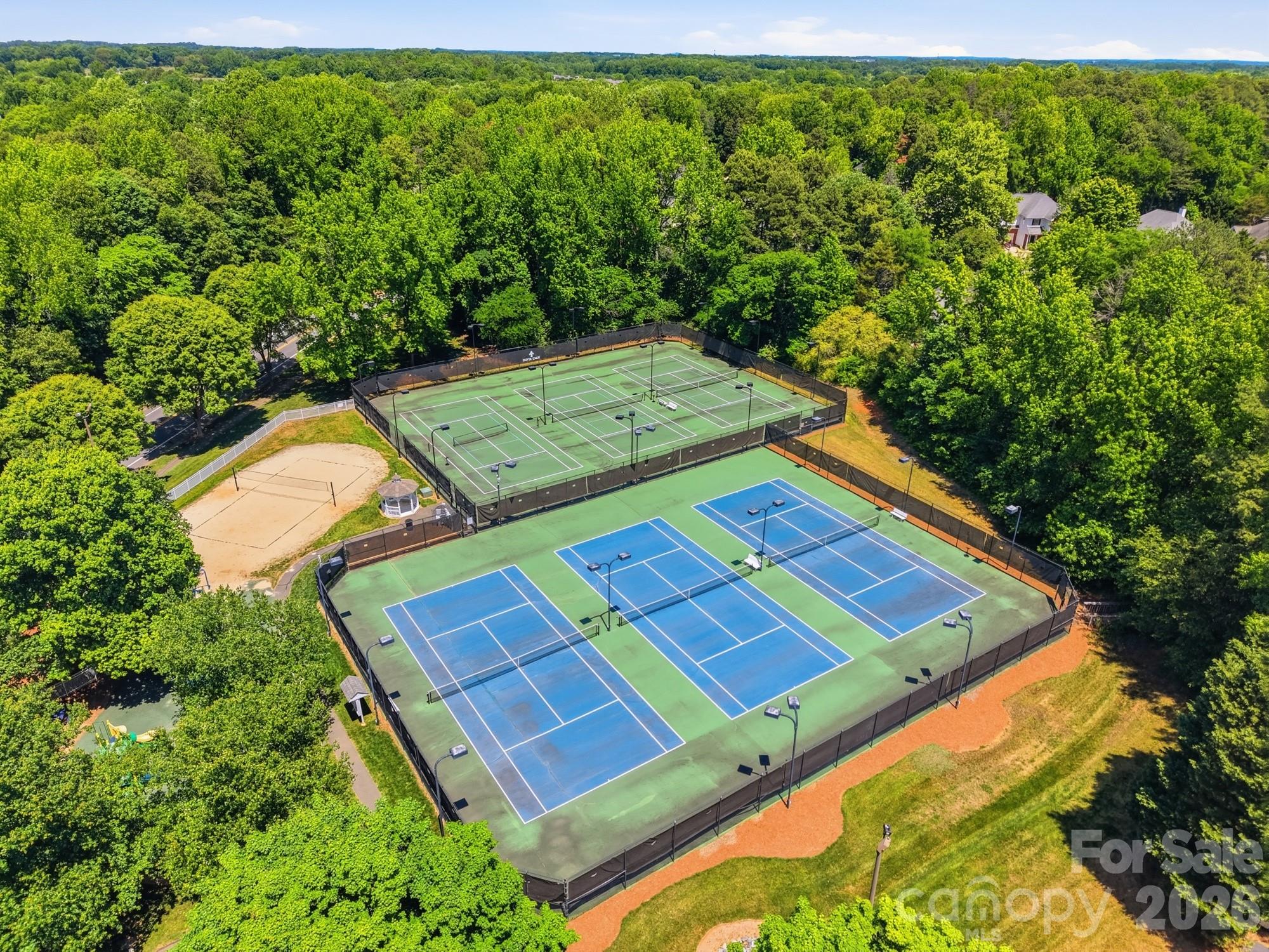 4611 Deer Cross Trail — Charlotte