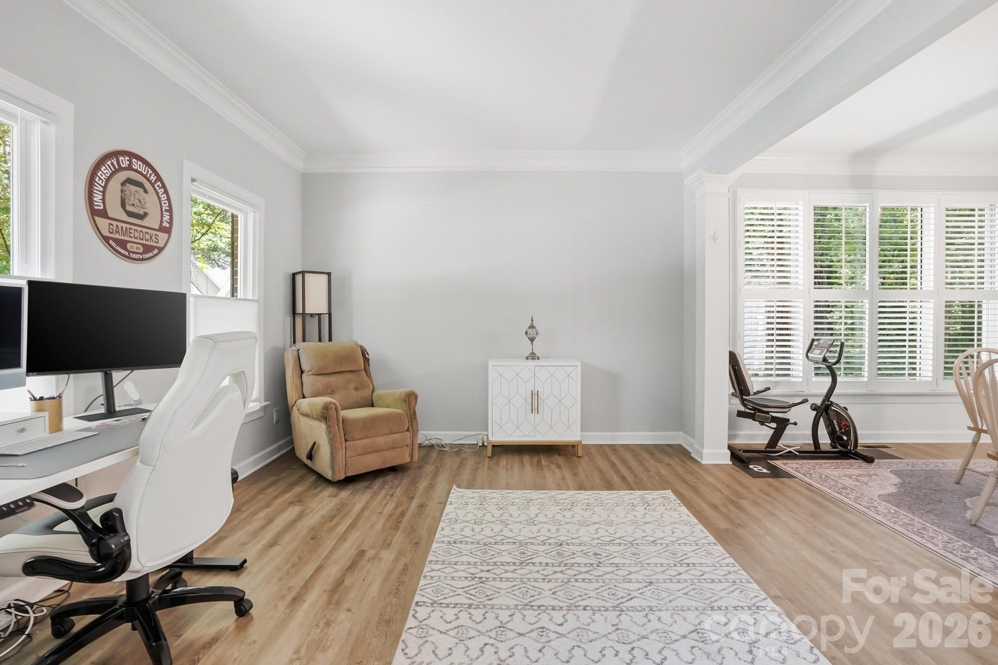 4611 Deer Cross Trail — Charlotte