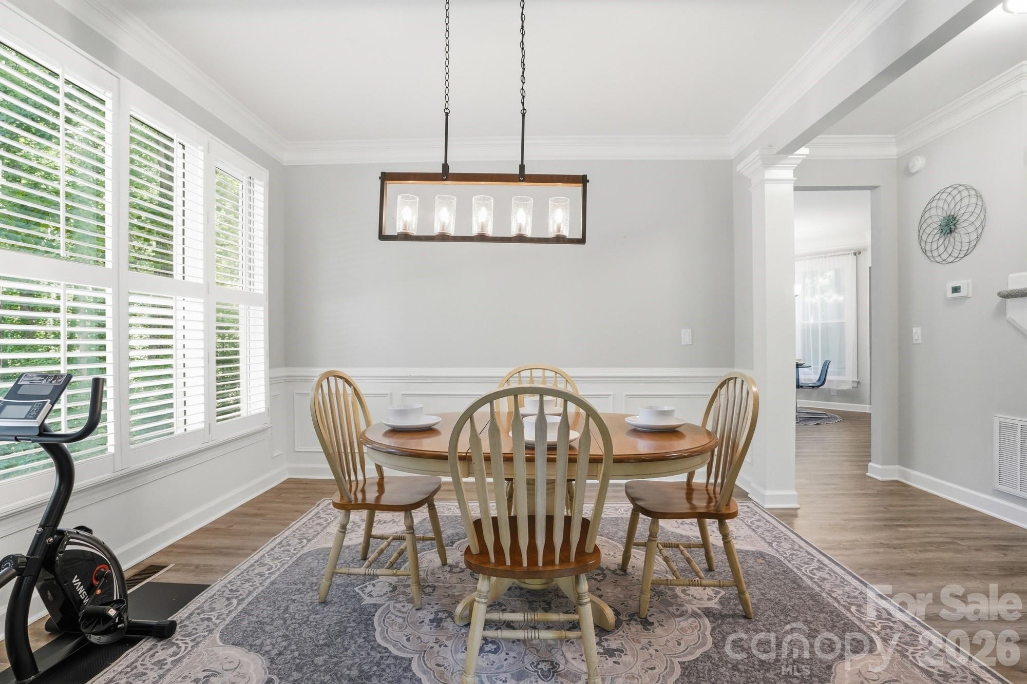 4611 Deer Cross Trail — Charlotte