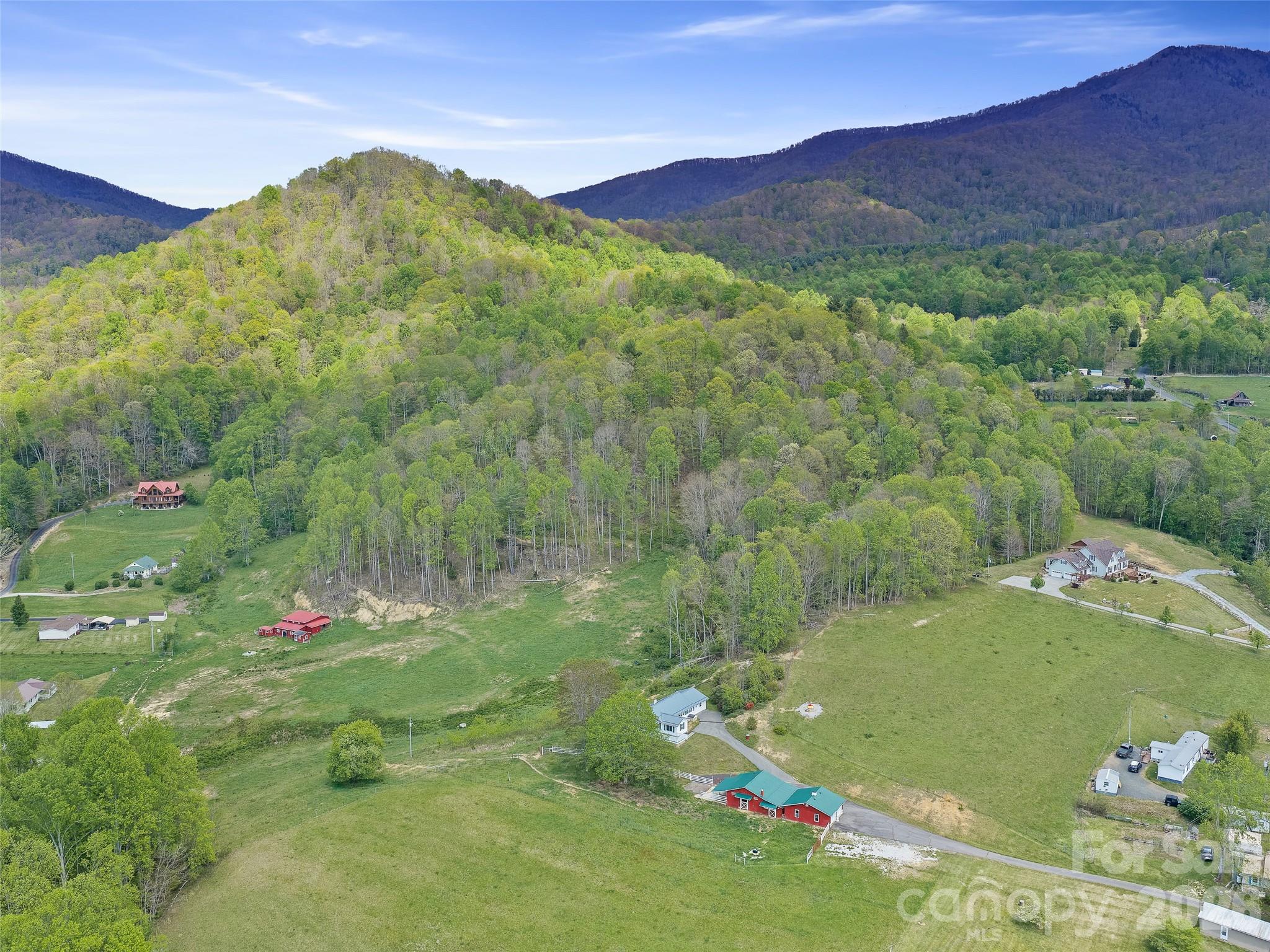 0 Odoms Chapel Road — Bakersville
