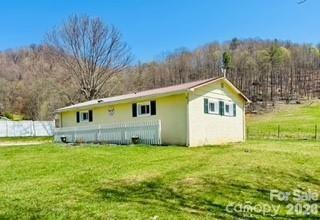 0 Odoms Chapel Road — Bakersville