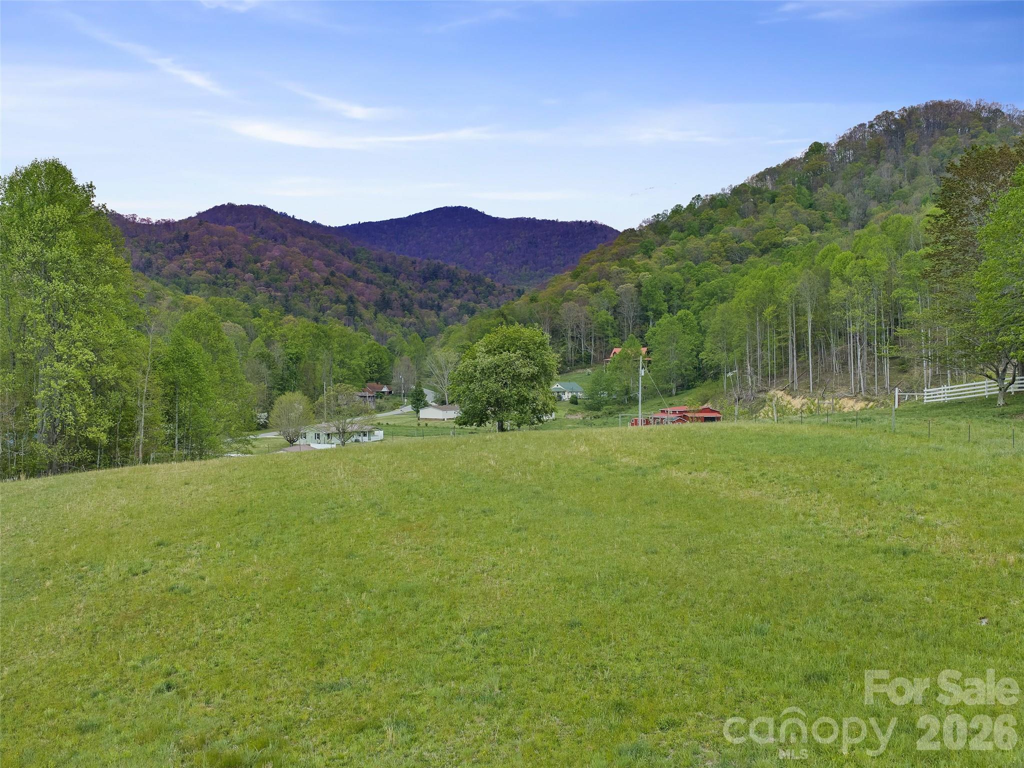 0 Odoms Chapel Road — Bakersville