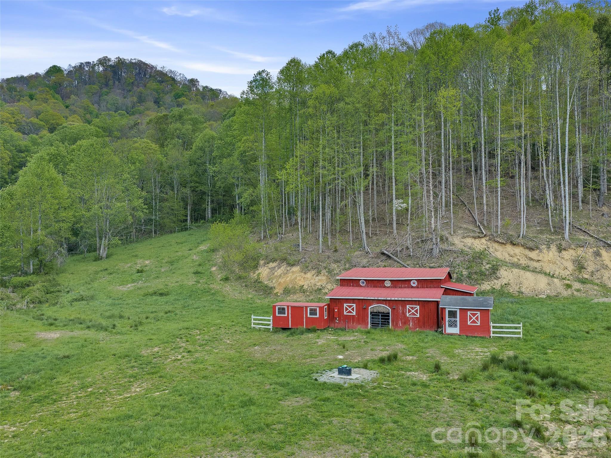 0 Odoms Chapel Road — Bakersville