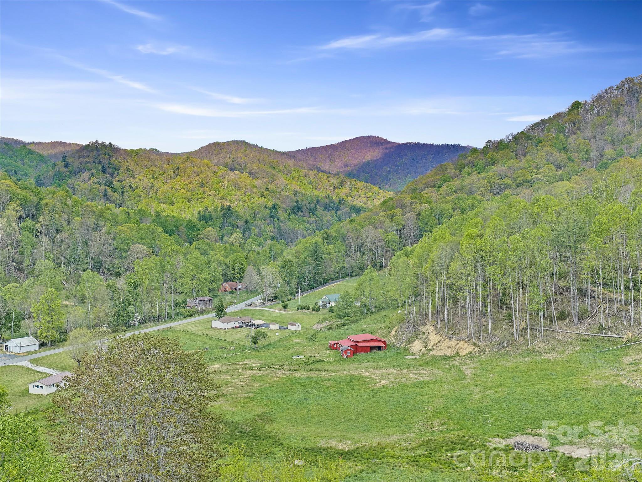 0 Odoms Chapel Road — Bakersville