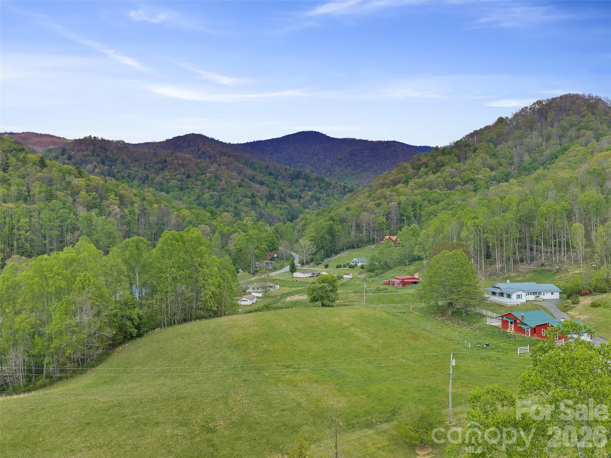 0 Odoms Chapel Road — Bakersville