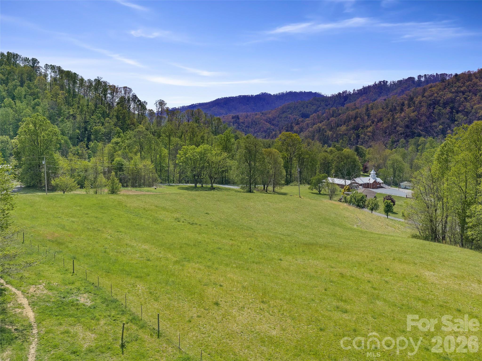 0 Odoms Chapel Road — Bakersville