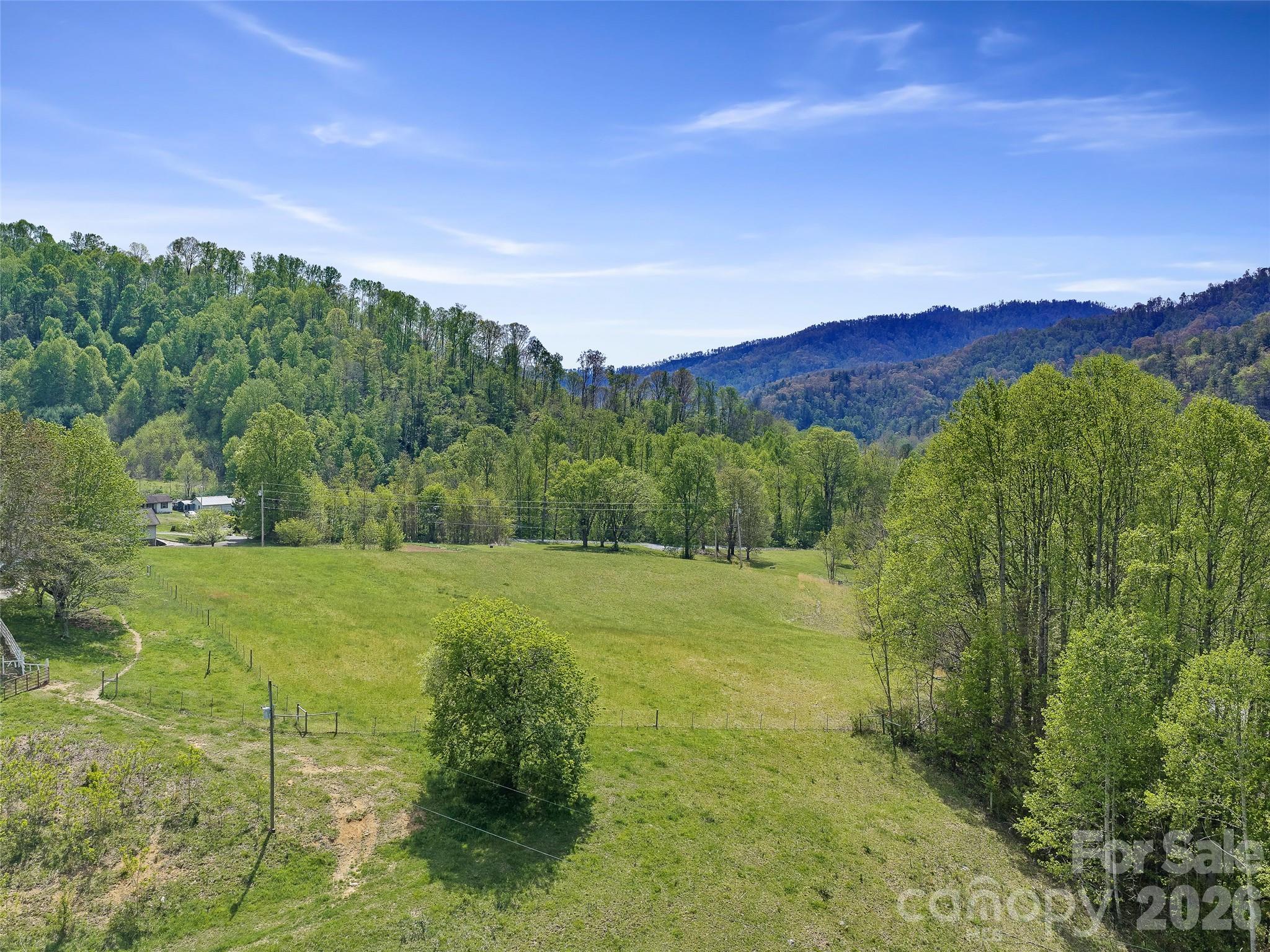 0 Odoms Chapel Road — Bakersville