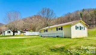 0 Odoms Chapel Road — Bakersville
