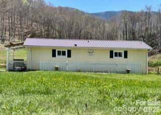 0 Odoms Chapel Road — Bakersville