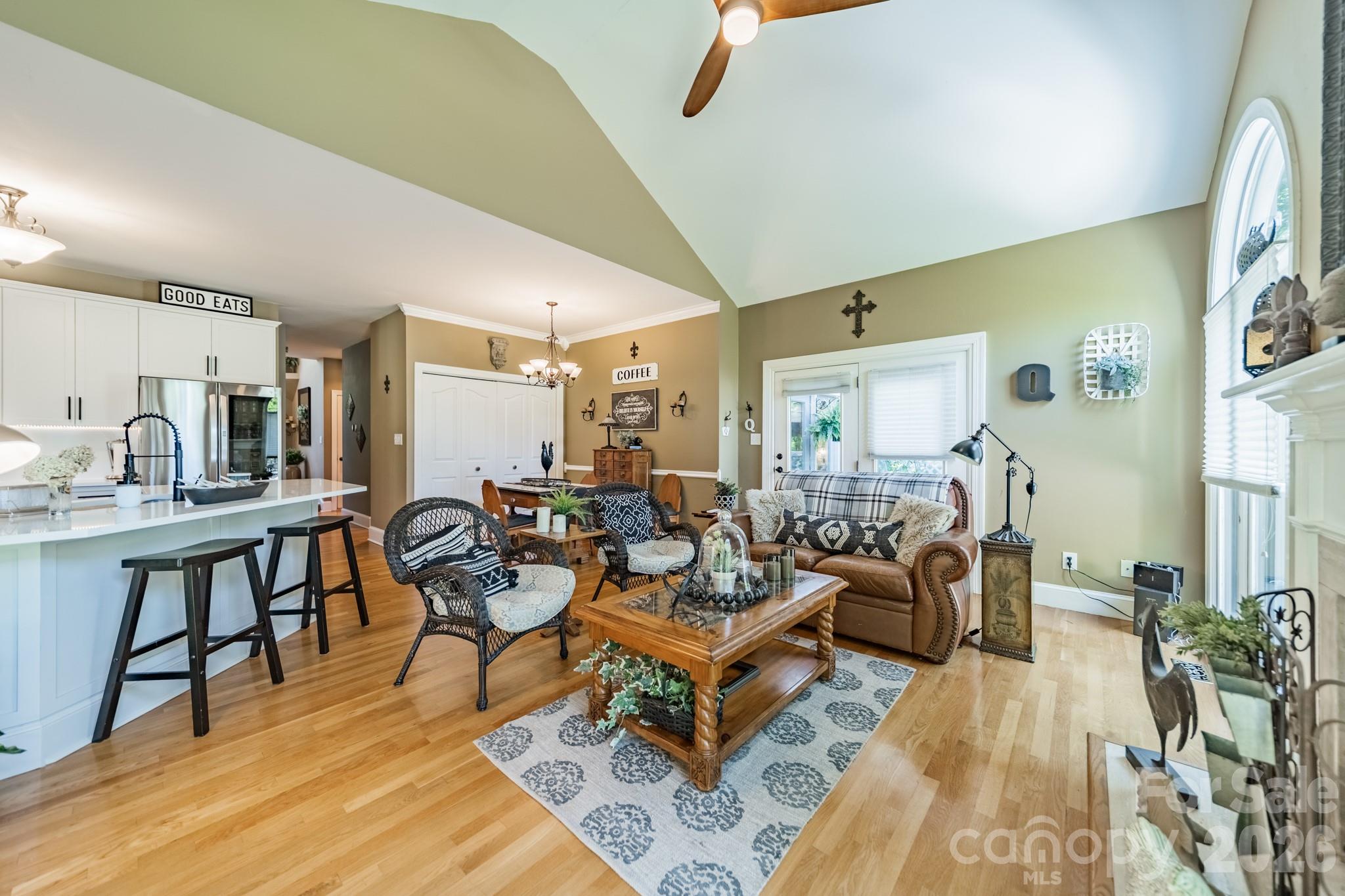 11043 Seven Coves Drive — Tega Cay
