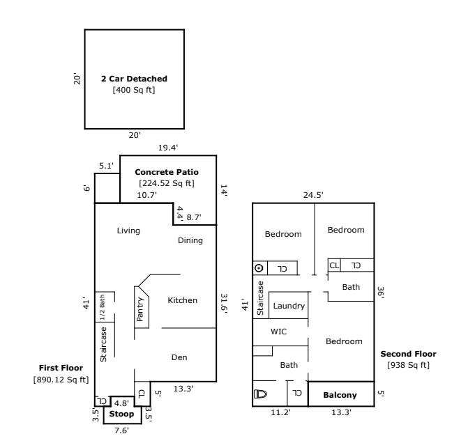 13747 Carleen Way Drive — Charlotte