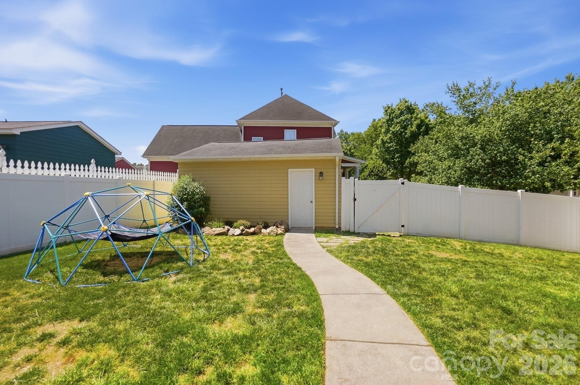 13747 Carleen Way Drive — Charlotte