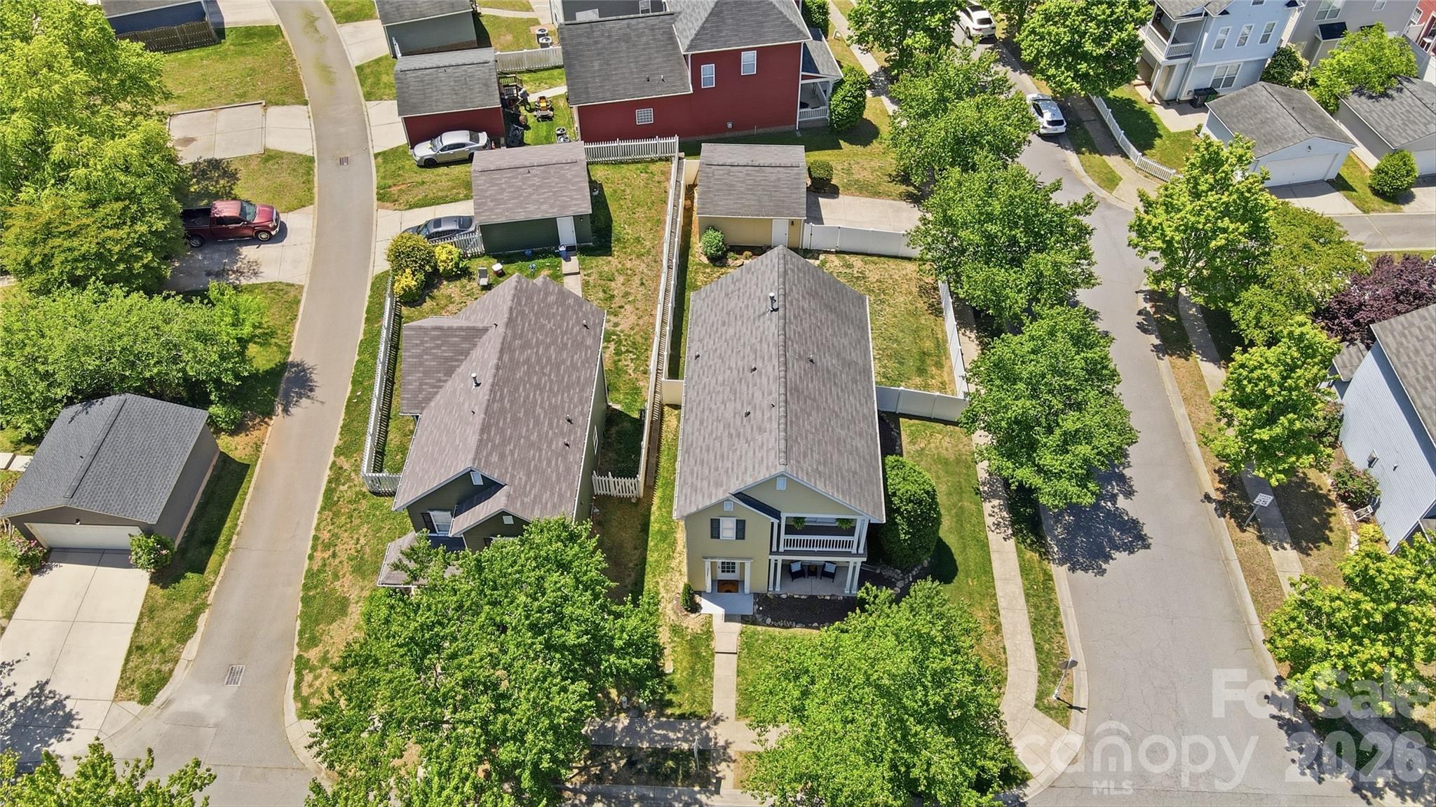 13747 Carleen Way Drive — Charlotte