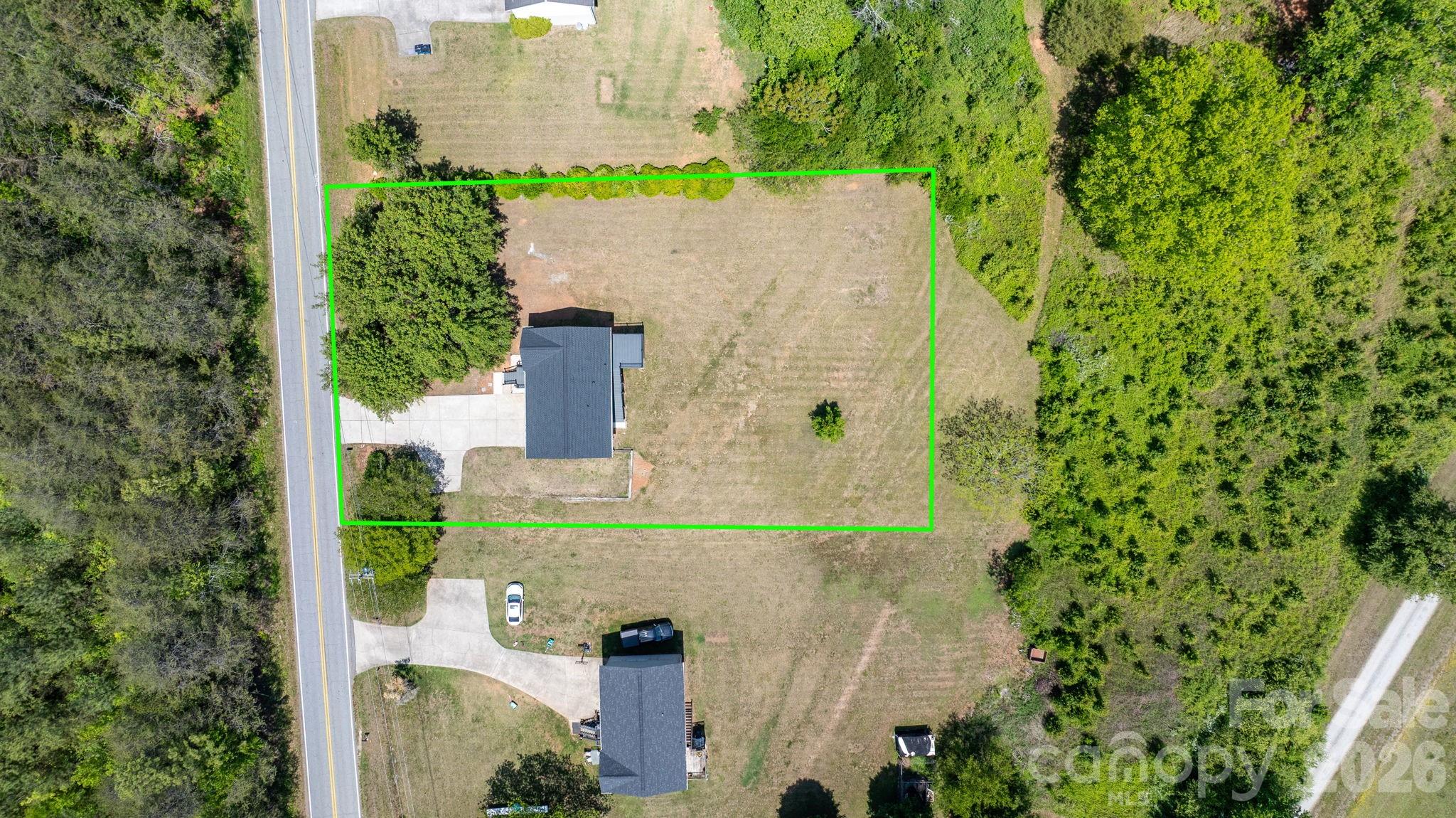 4362 Calico Road — Lenoir