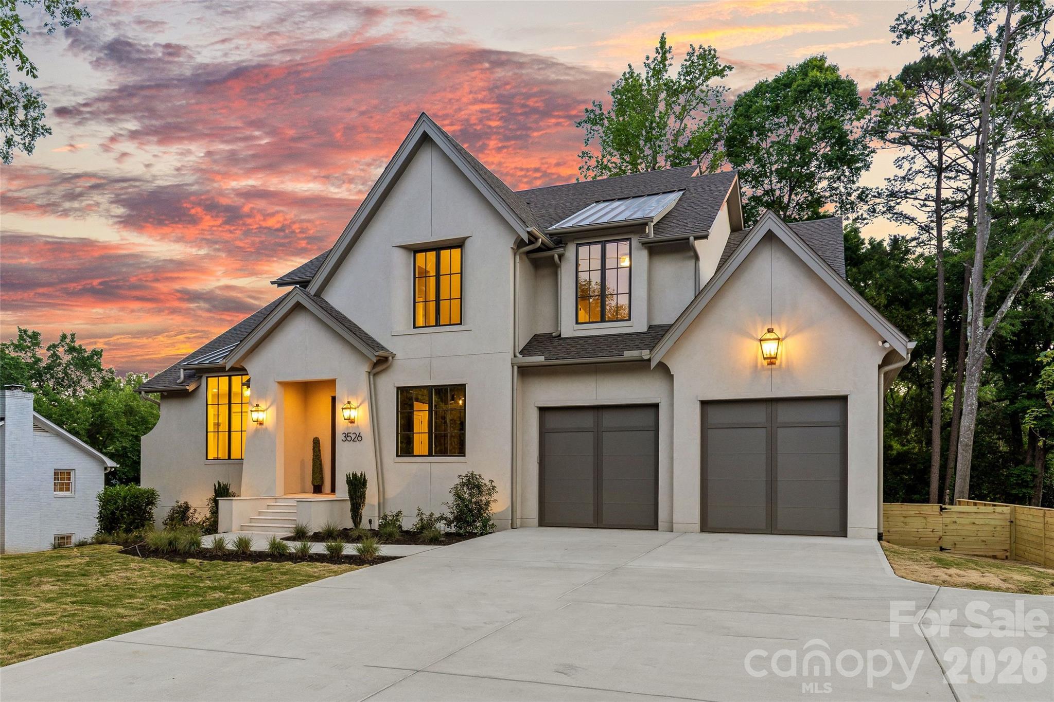 3526 Craig Avenue — Charlotte