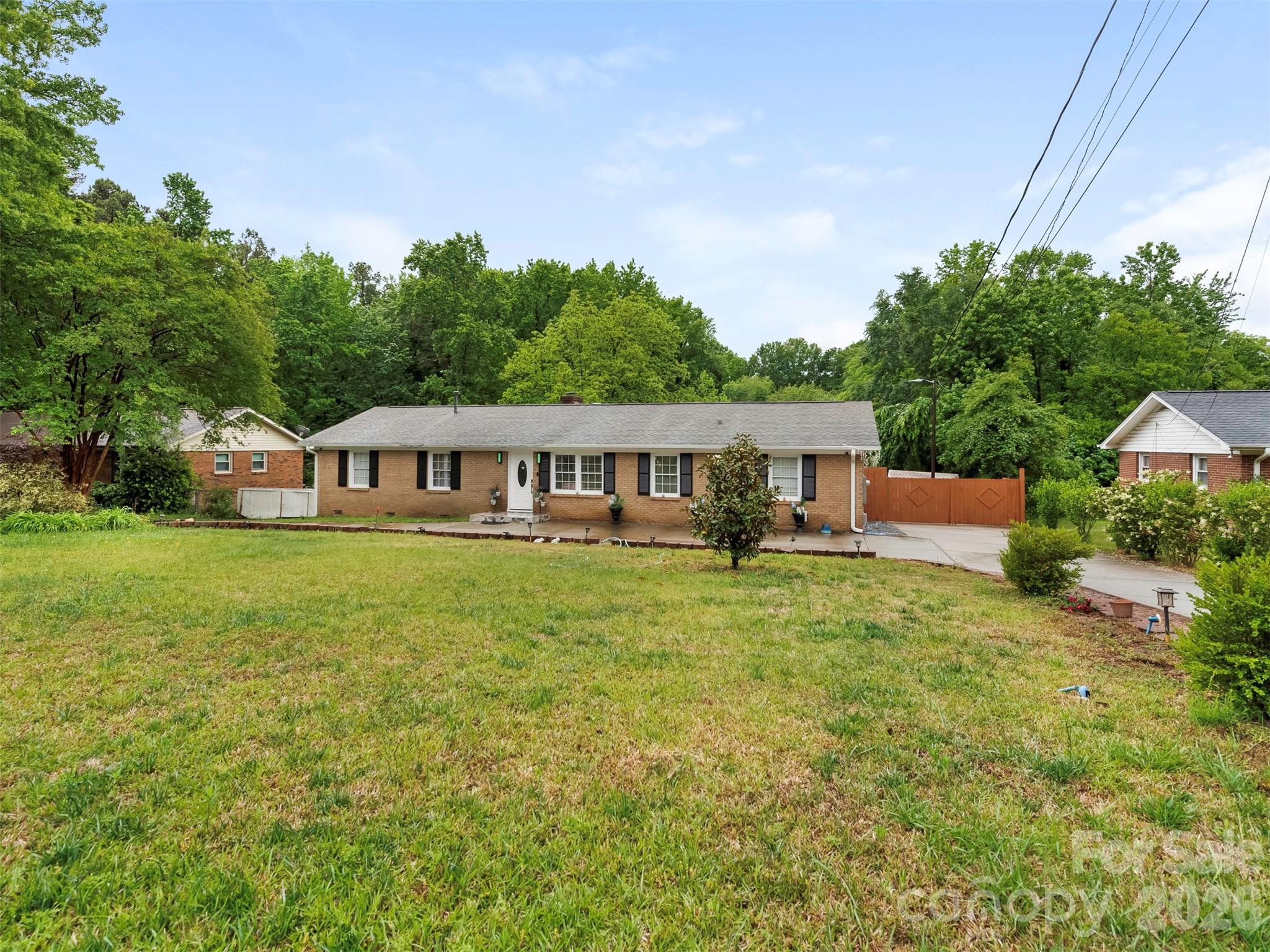 8428 Anette Avenue — Mint Hill