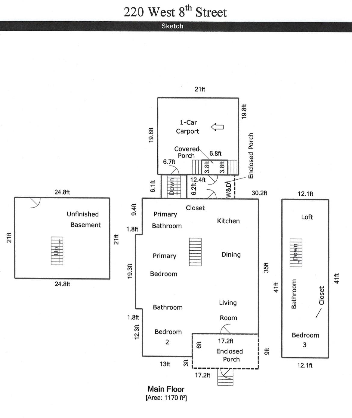 220 W 8th Street — Newton