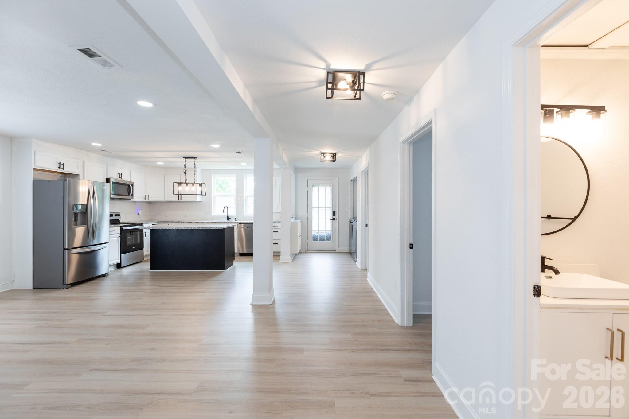 607 Old Charlotte Road SW — Concord