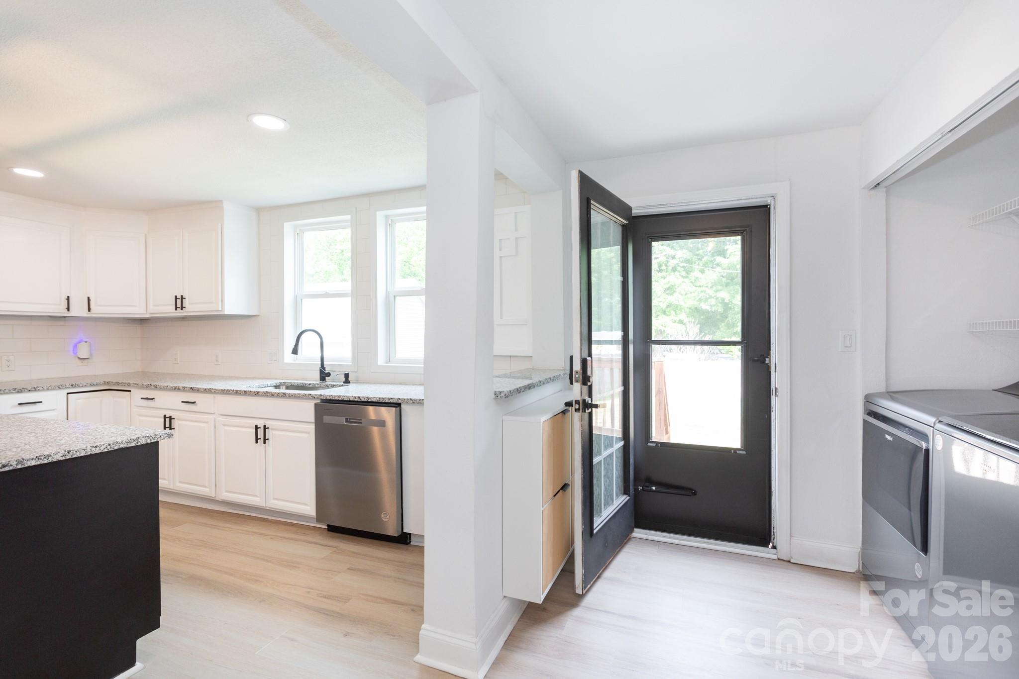 607 Old Charlotte Road SW — Concord
