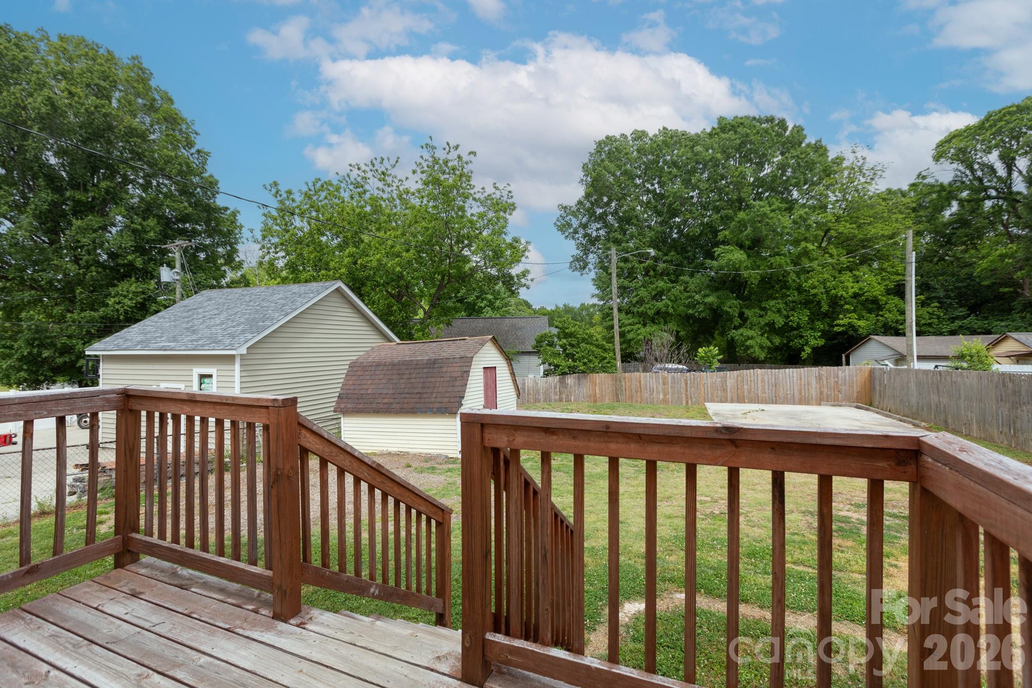 607 Old Charlotte Road SW — Concord