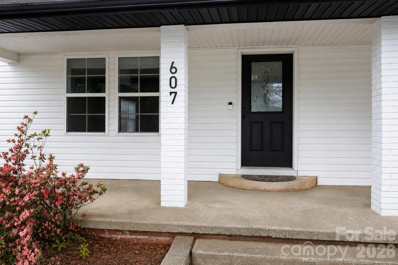 607 Old Charlotte Road SW — Concord