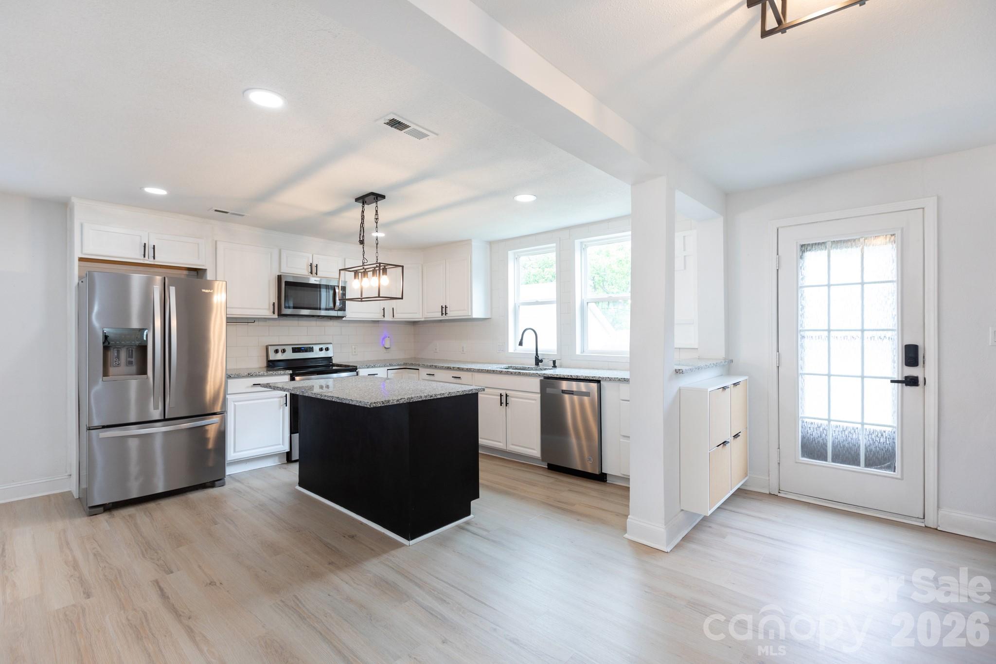 607 Old Charlotte Road SW — Concord