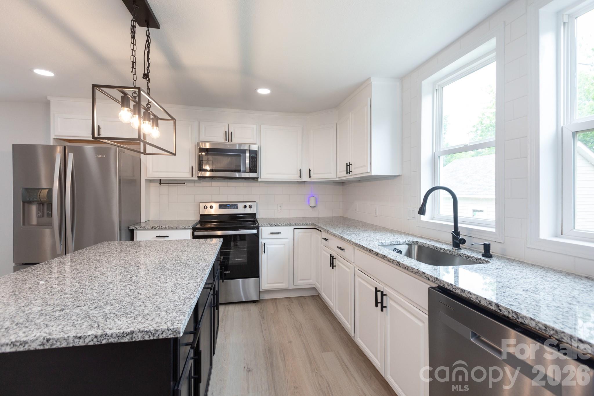 607 Old Charlotte Road SW — Concord