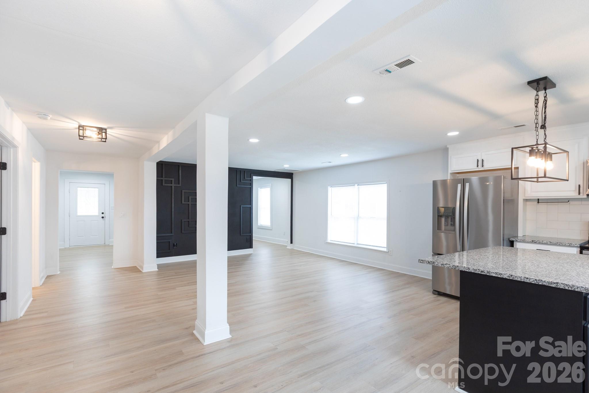 607 Old Charlotte Road SW — Concord