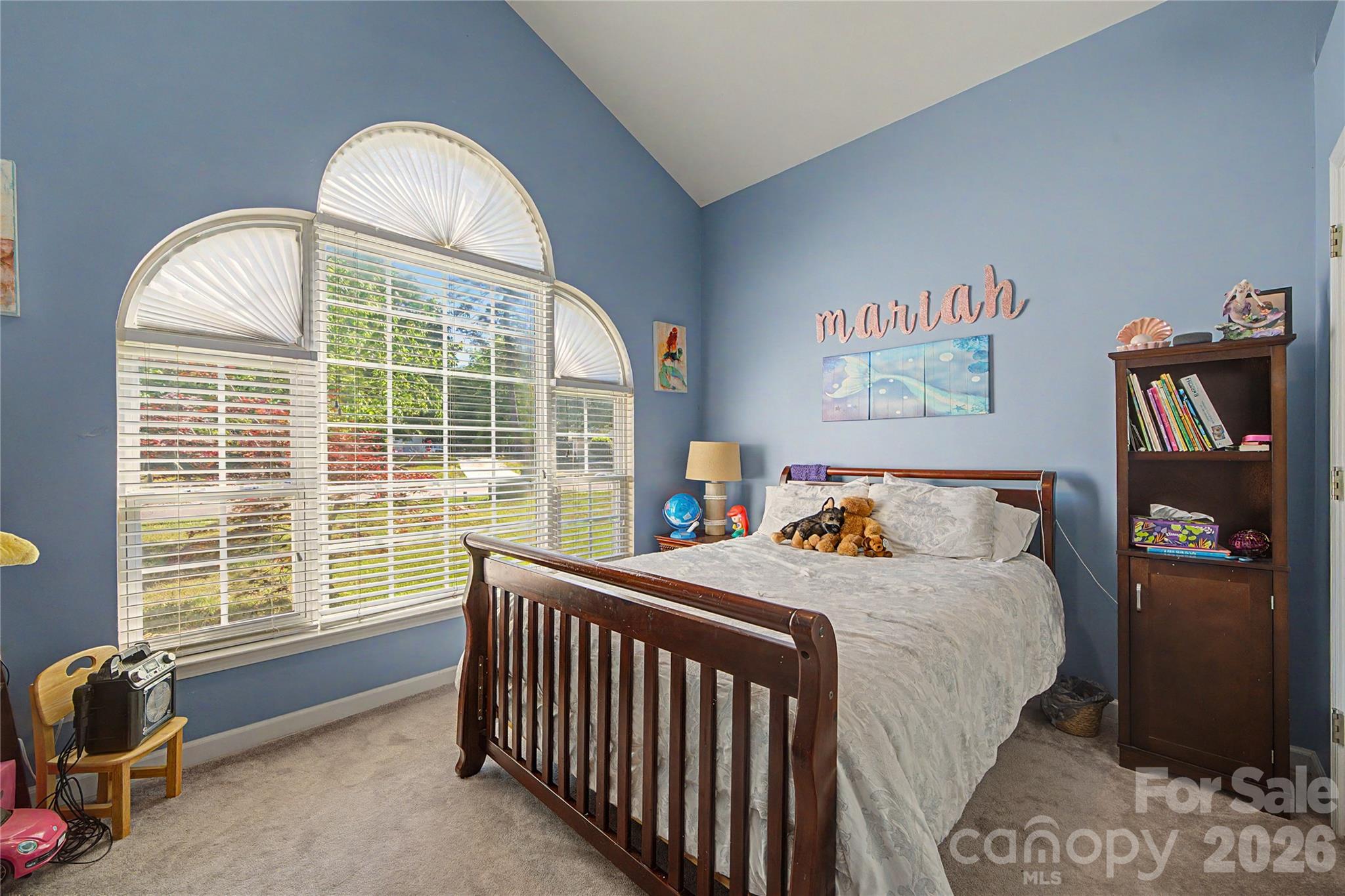 1110 Newfound Hollow Drive — Charlotte