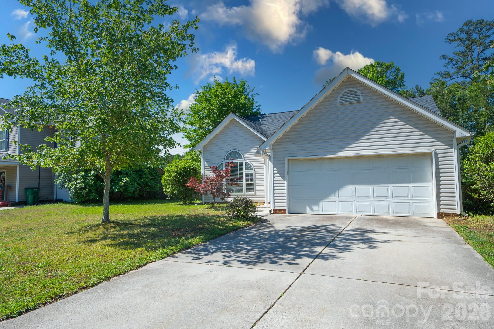 1110 Newfound Hollow Drive — Charlotte