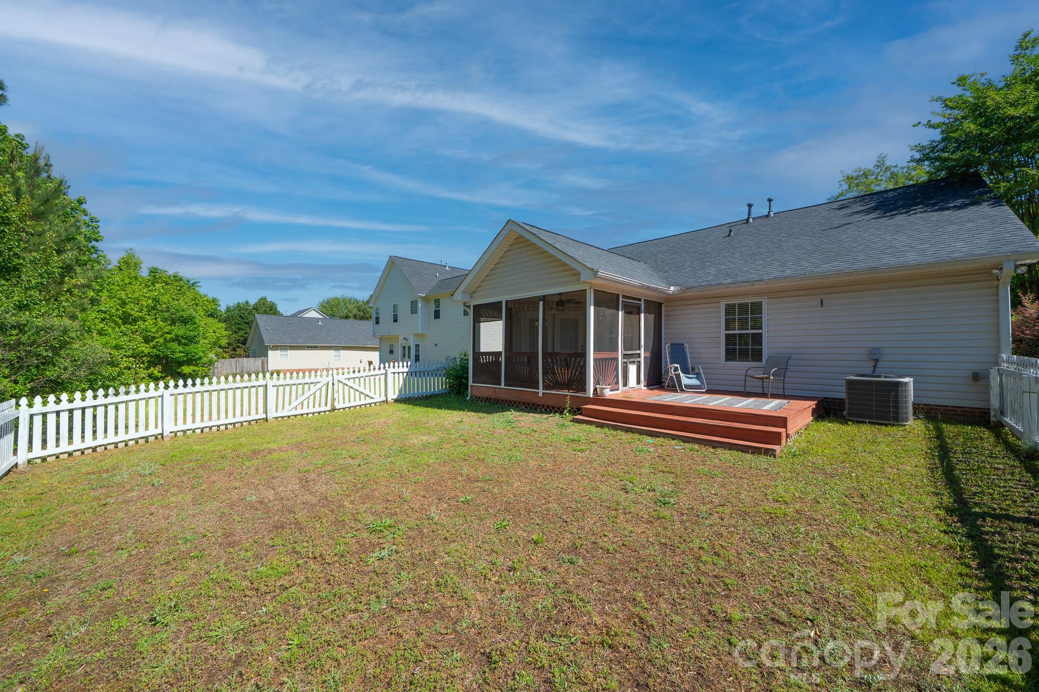 1110 Newfound Hollow Drive — Charlotte