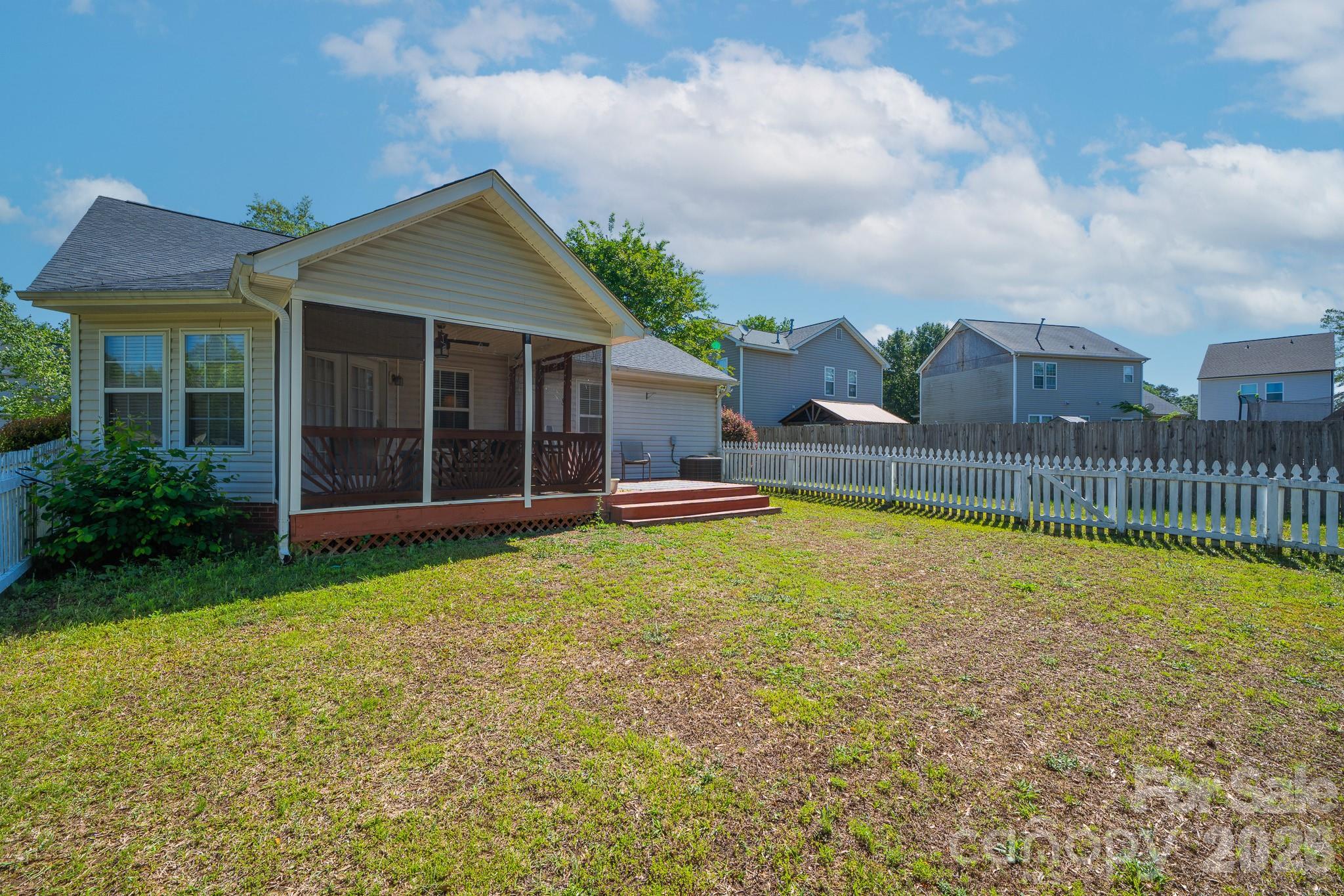 1110 Newfound Hollow Drive — Charlotte