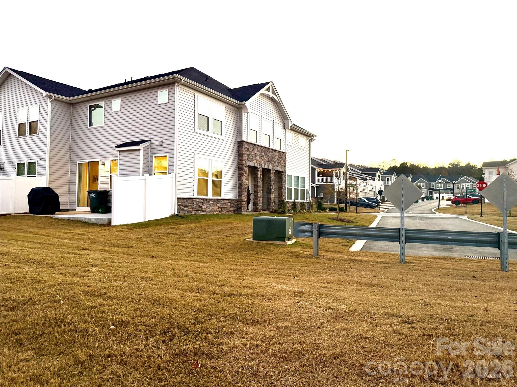 14618 Tamarack Drive — Charlotte