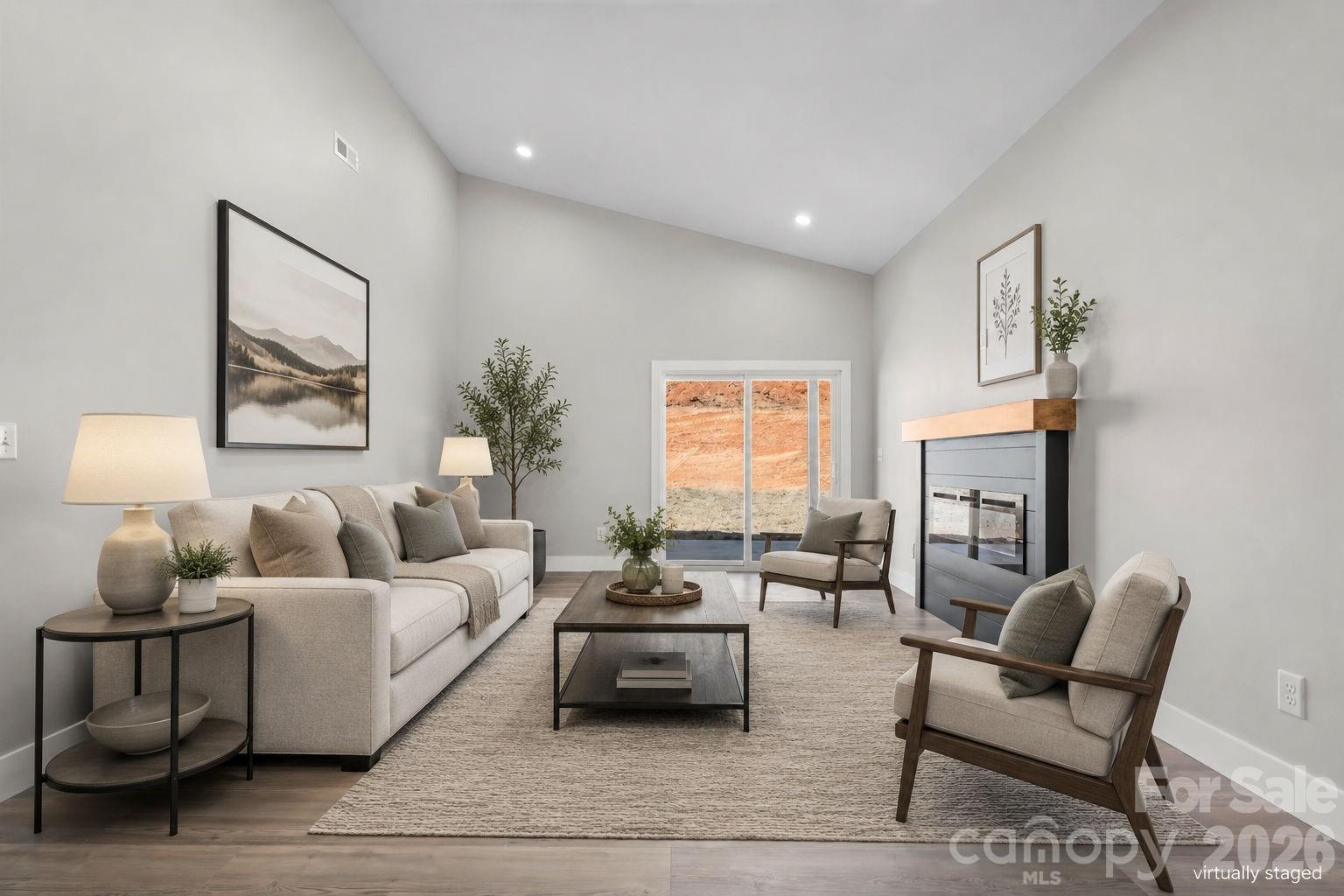 921 Overlook Drive SW — Lenoir