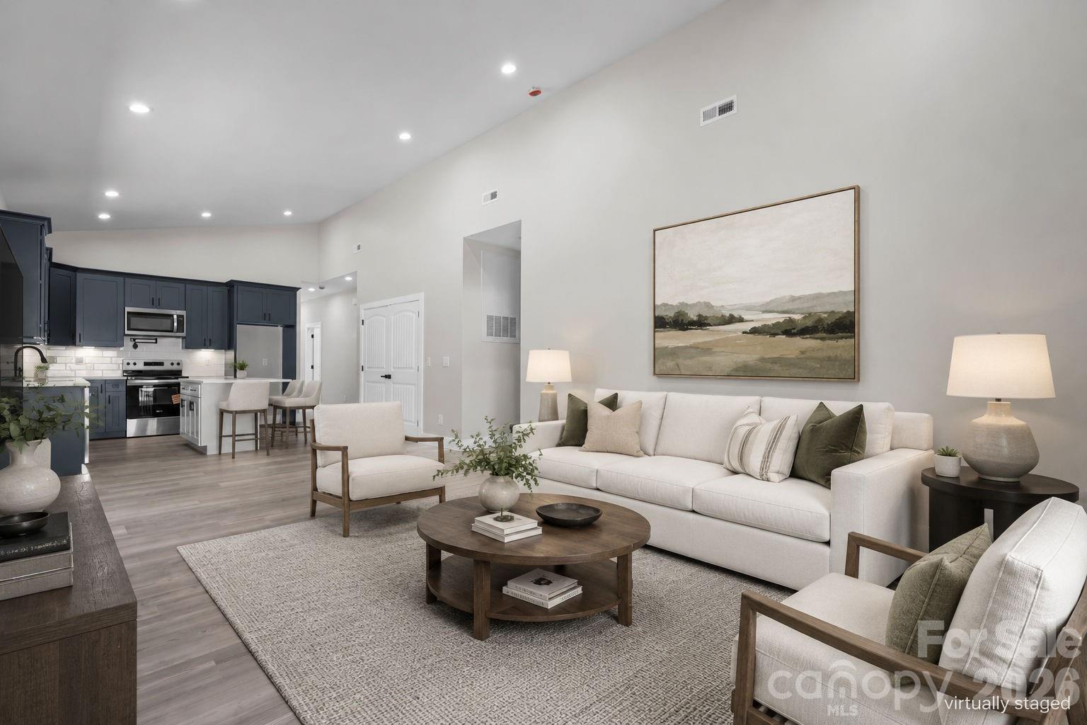 921 Overlook Drive SW — Lenoir