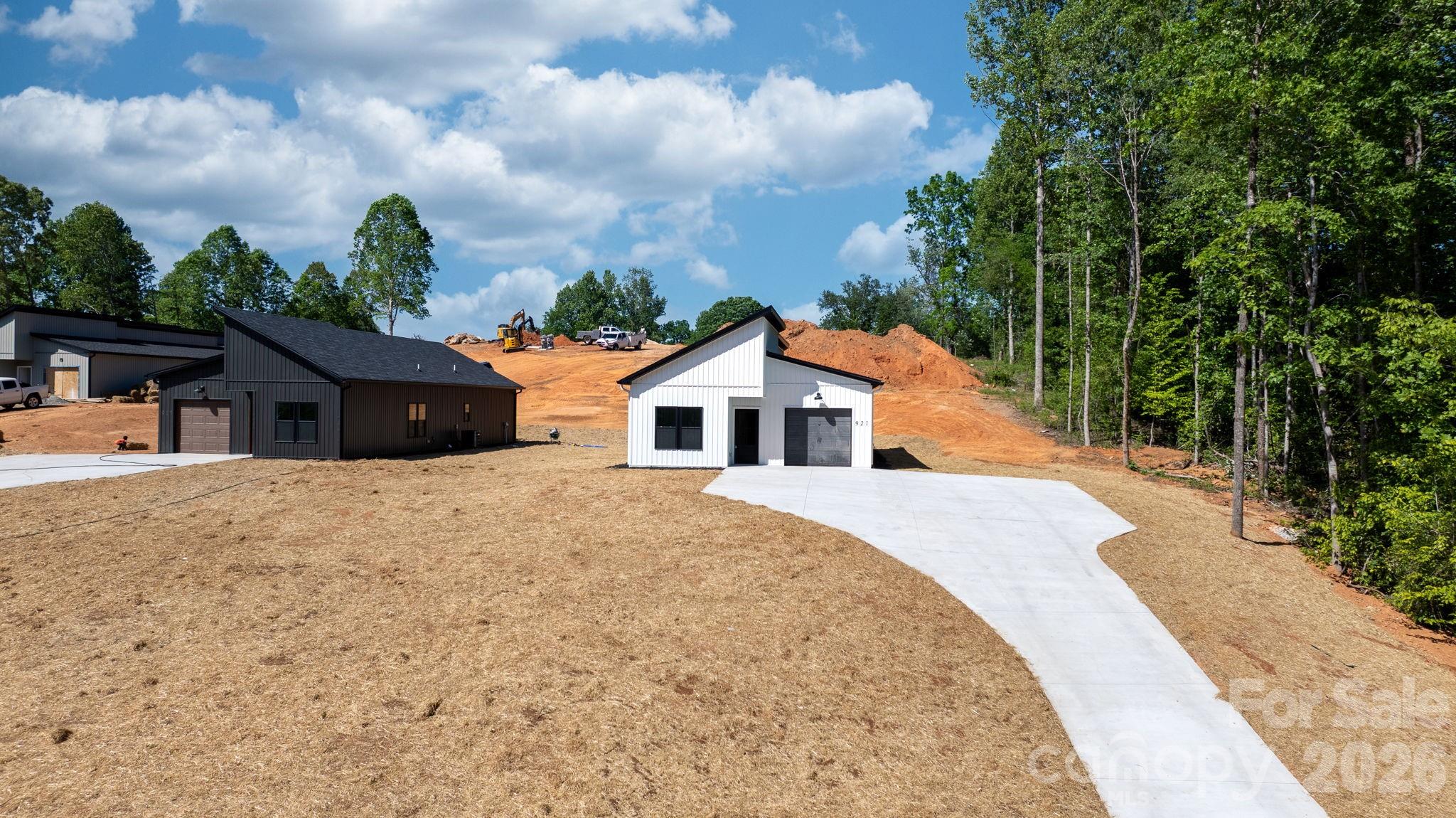 921 Overlook Drive SW — Lenoir
